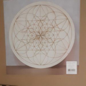 Crystal Grid Board